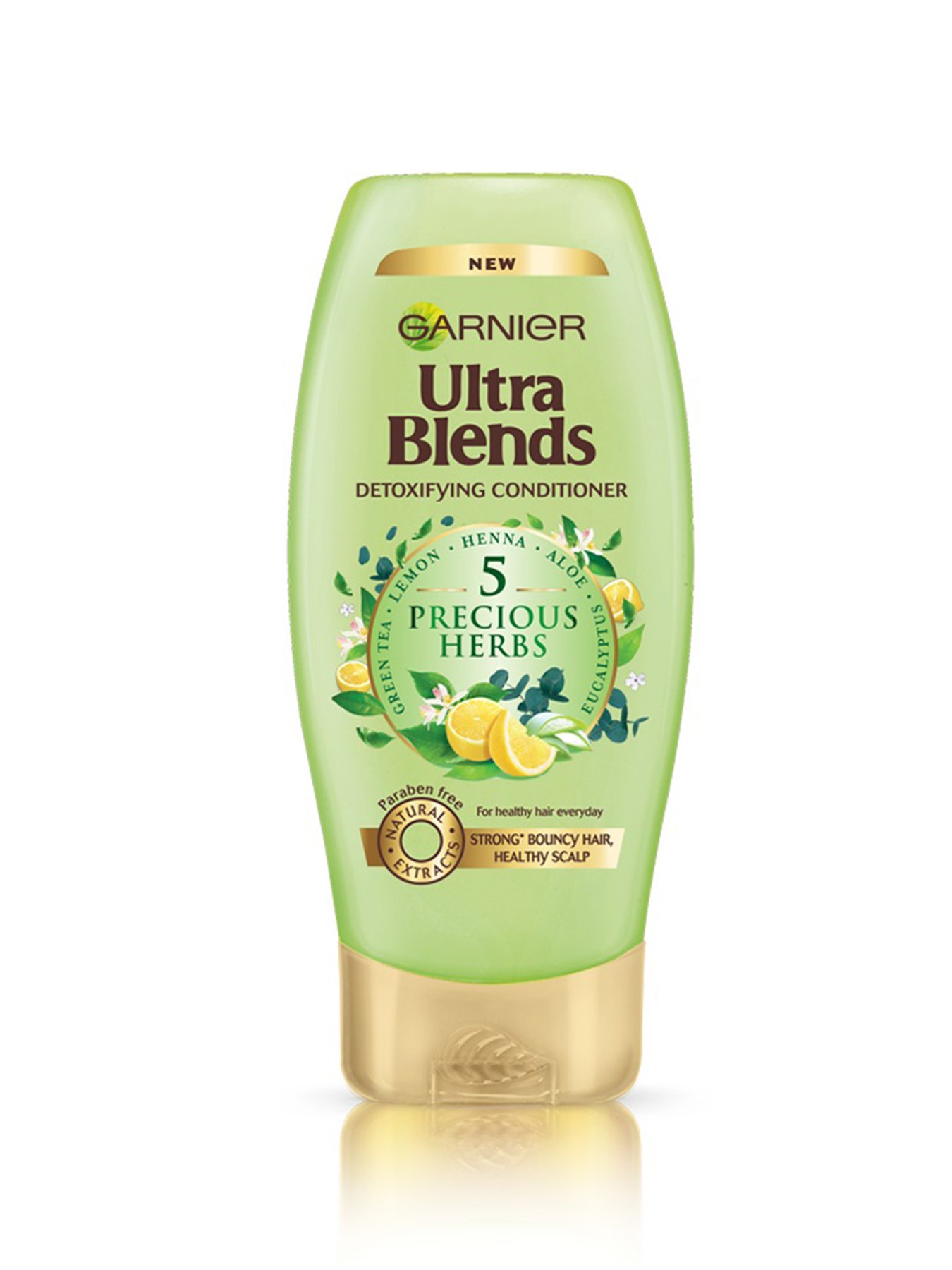 Garnier Ultra Blends 5 Precious herbs 75ml Conditioner